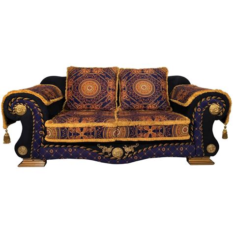 versace meubels|versace couches.